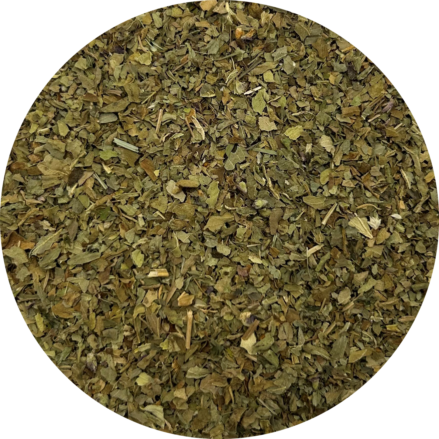 Basil Leaves | Crushed