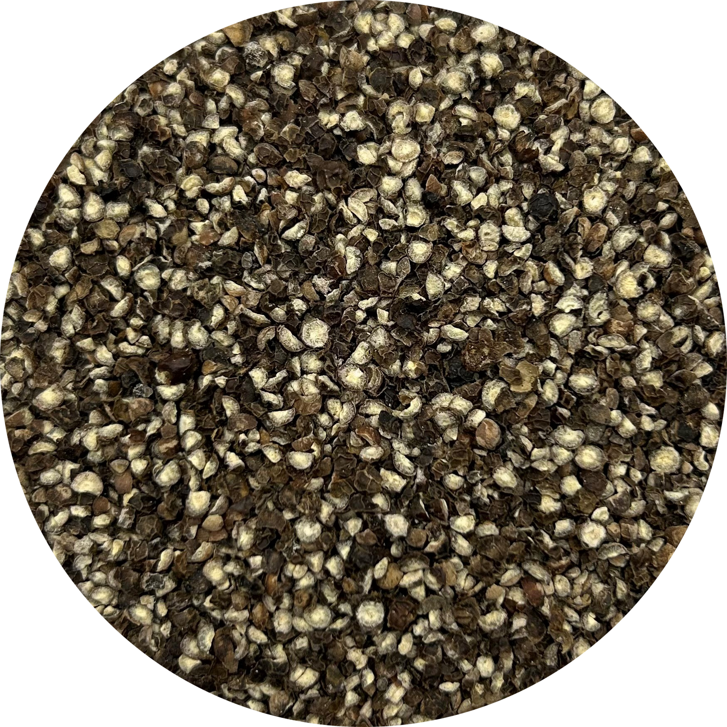 Black Pepper | 1/4 Cracked