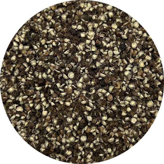 Black Pepper | 1/4 Cracked