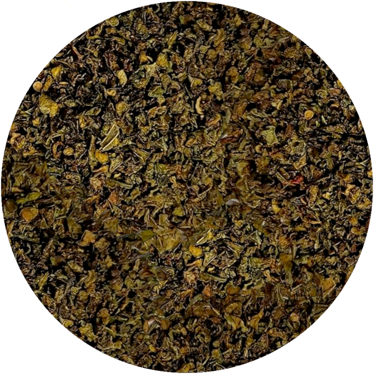 Green Bell Pepper | Granulated