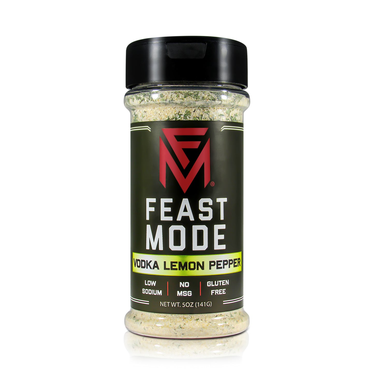 Vodka Lemon Pepper Bulk | FM Seasoning Blend