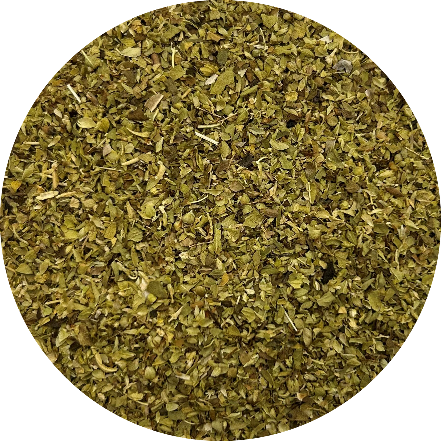 Oregano Leaves | Cut & Sifted