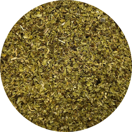 Oregano Leaves | Cut & Sifted