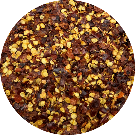 Red Pepper | Crushed