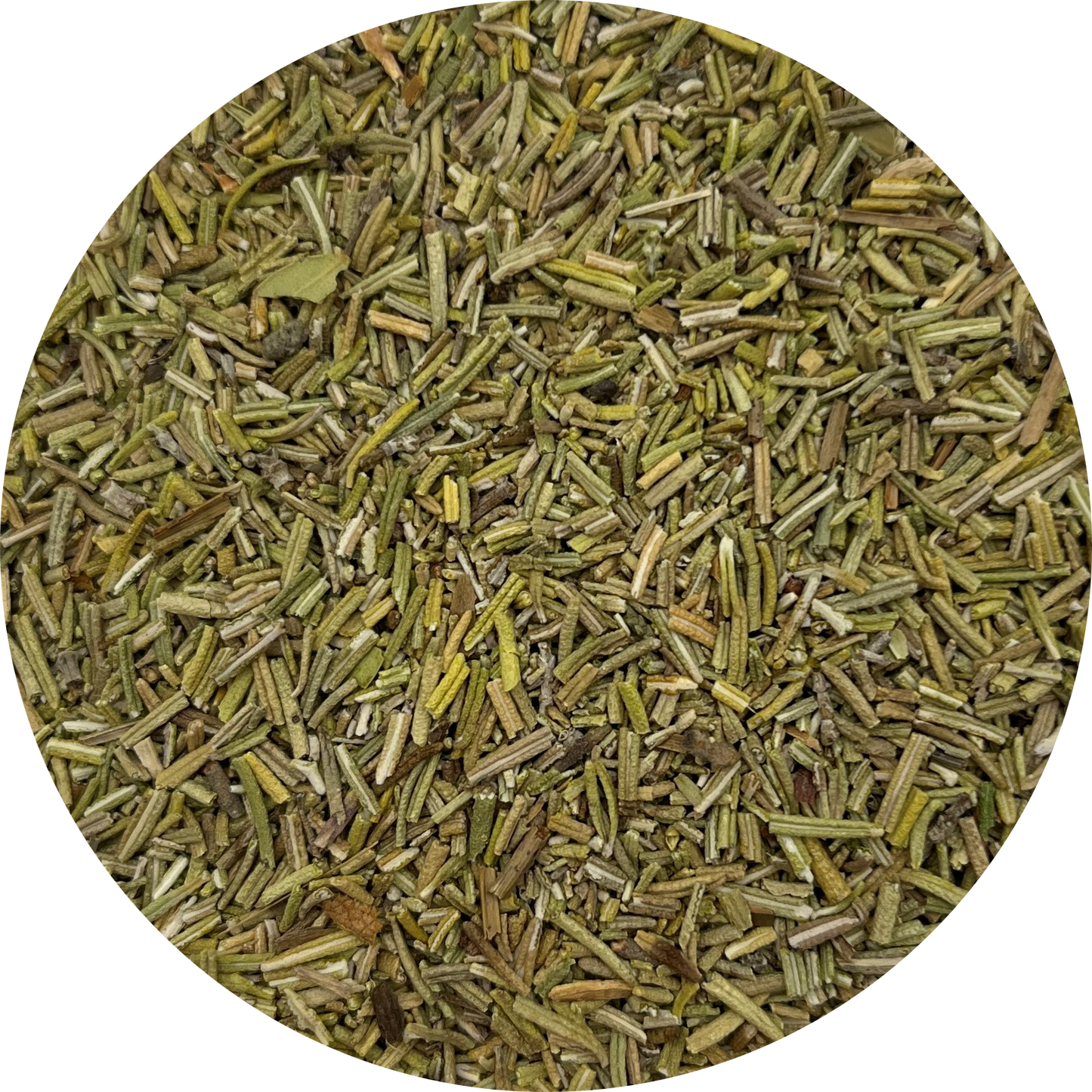 Rosemary Leaves | Cut & Sifted