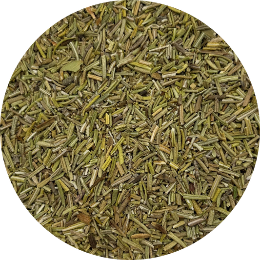 Rosemary Leaves | Cut & Sifted