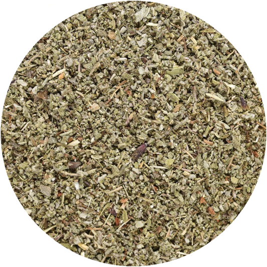 Sage | Rubbed