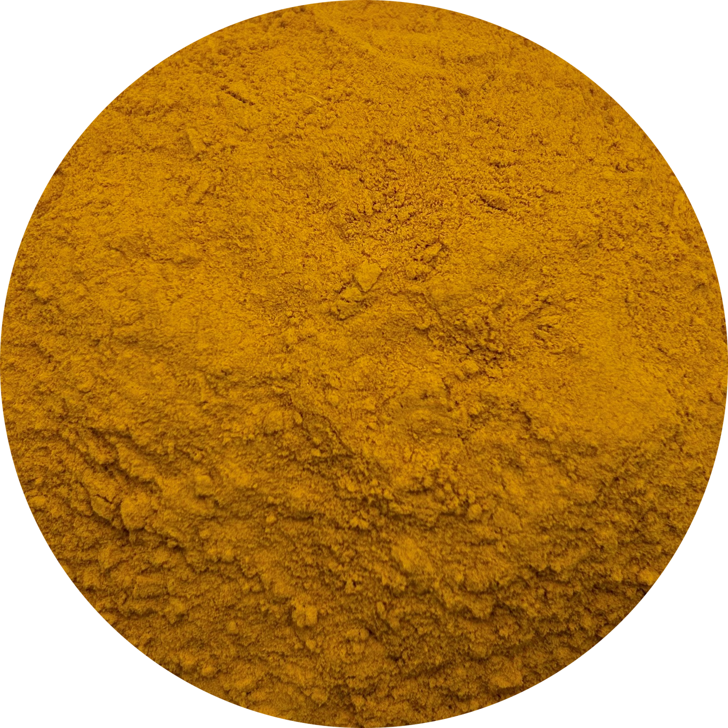 Turmeric Bright Yellow | Ground