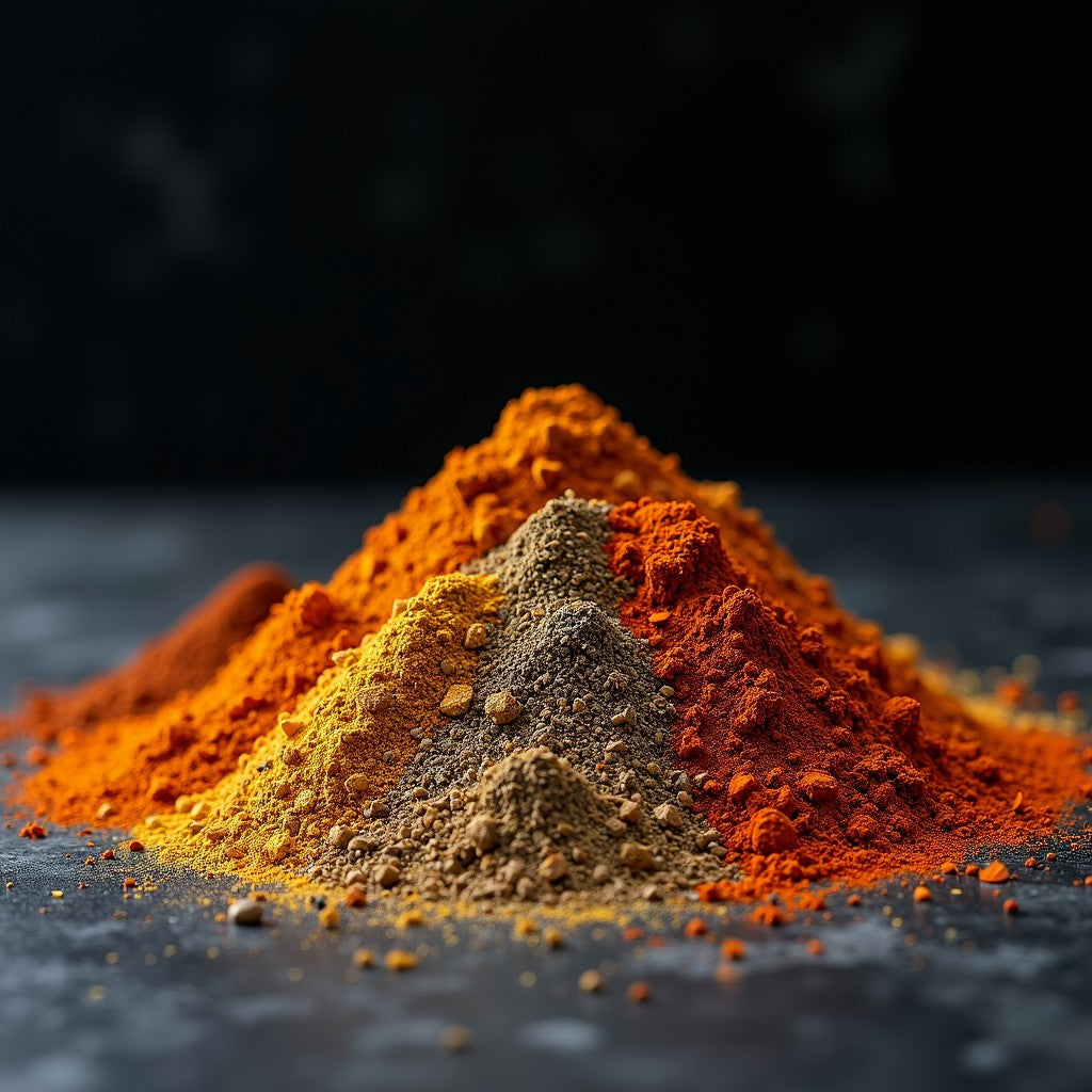 BULK SEASONINGS