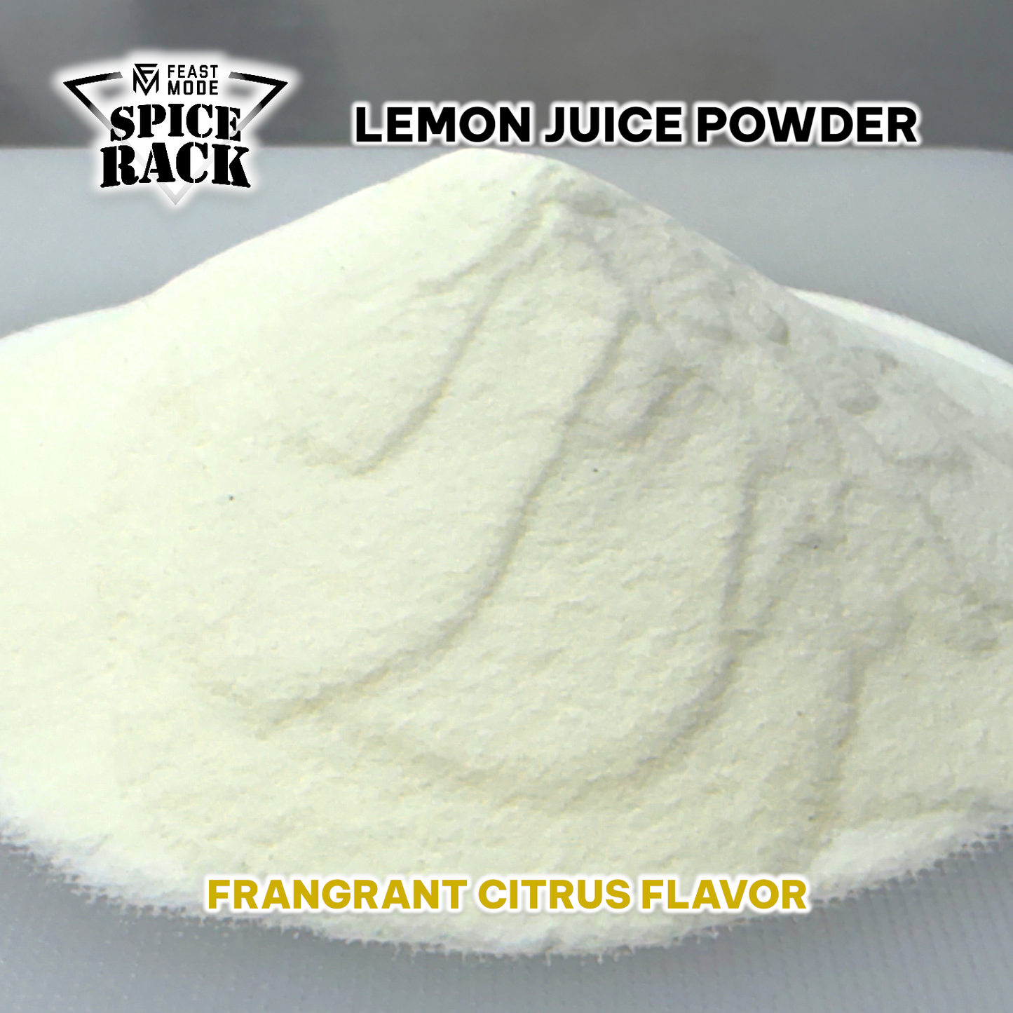Lemon Juice | Powdered