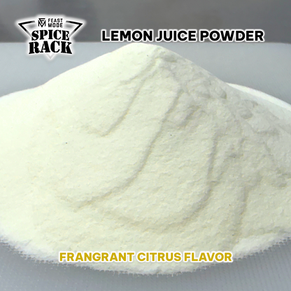 Lemon Juice | Powdered