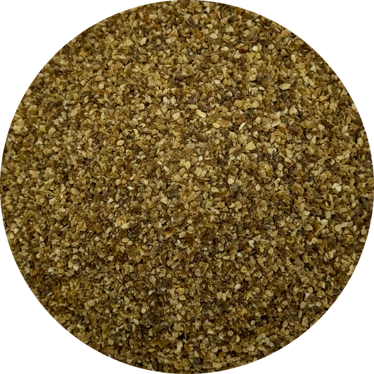 Lime Zest | Granulated Peel