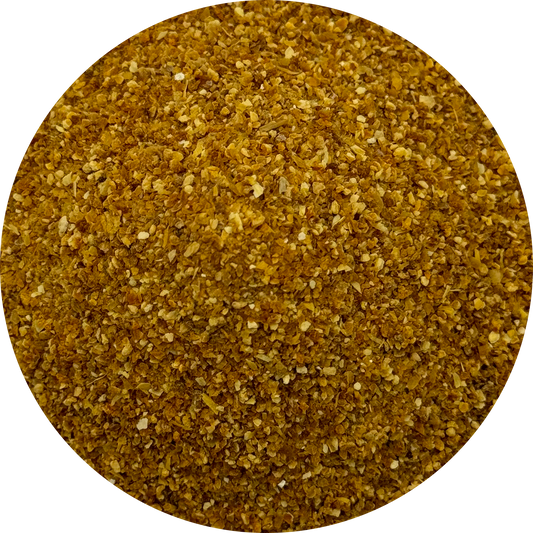 Orange Zest | Granulated Peel