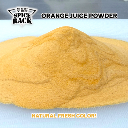 Orange Juice | Powdered
