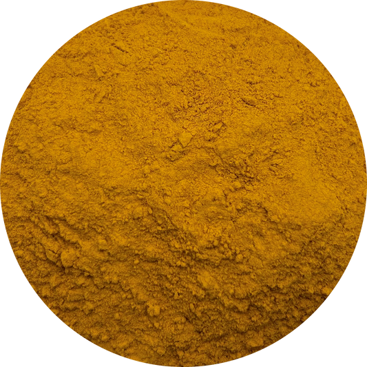 Turmeric Bright Yellow | Ground