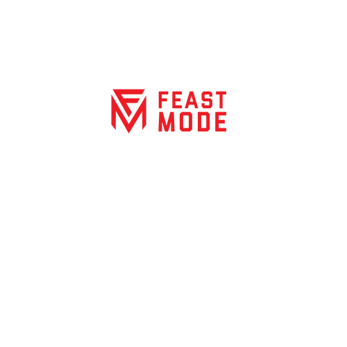 Feast Mode Spice Rack